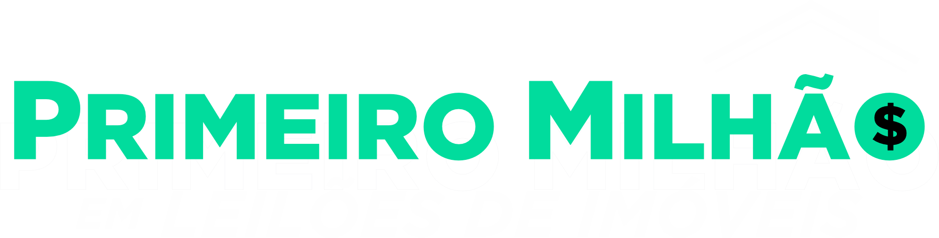 Logo Treinamento Primeiro Milhão