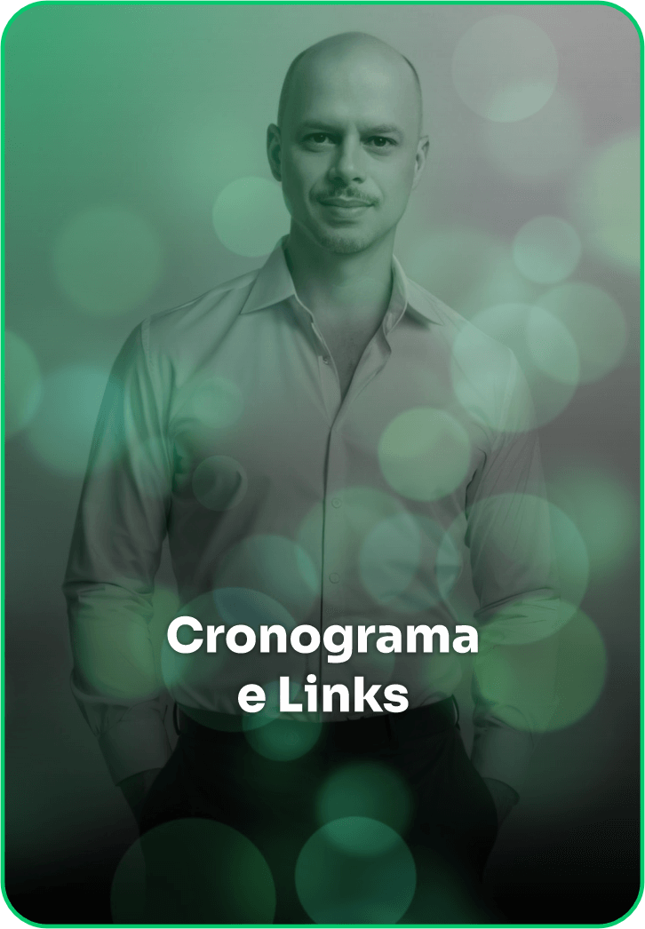 1 HotClub - Cronograma e links