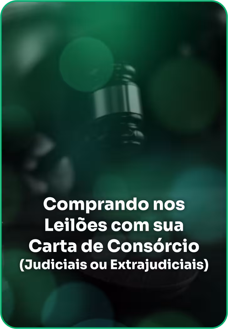 11 Consórcio e Leilão 1