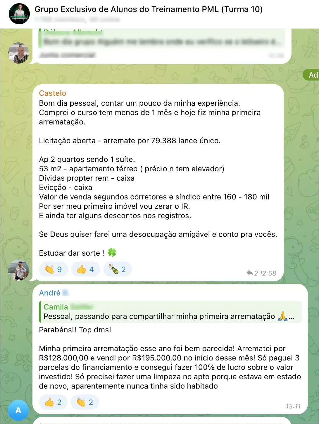 PML - Print Aluno 8b